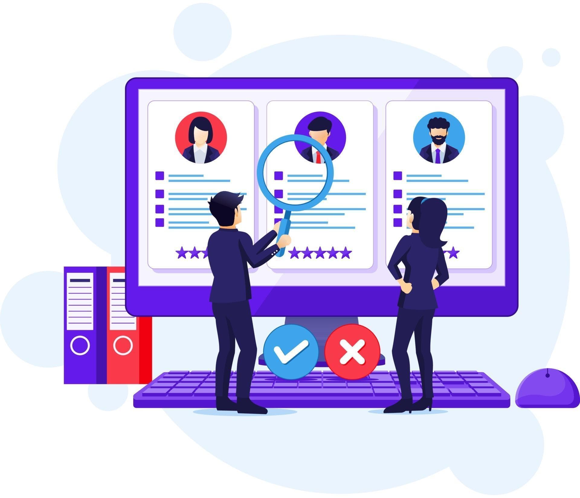 SnapCV resume builder features